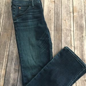 Hudson Bailee mid rise crop